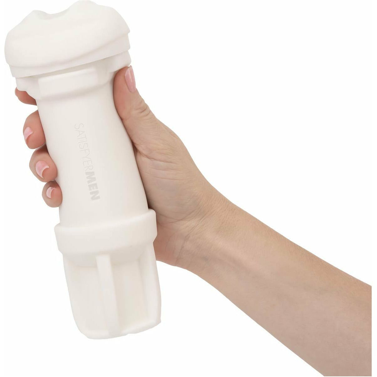 Satisfyer Men Masturbator Sleeve - Pressure Spiral