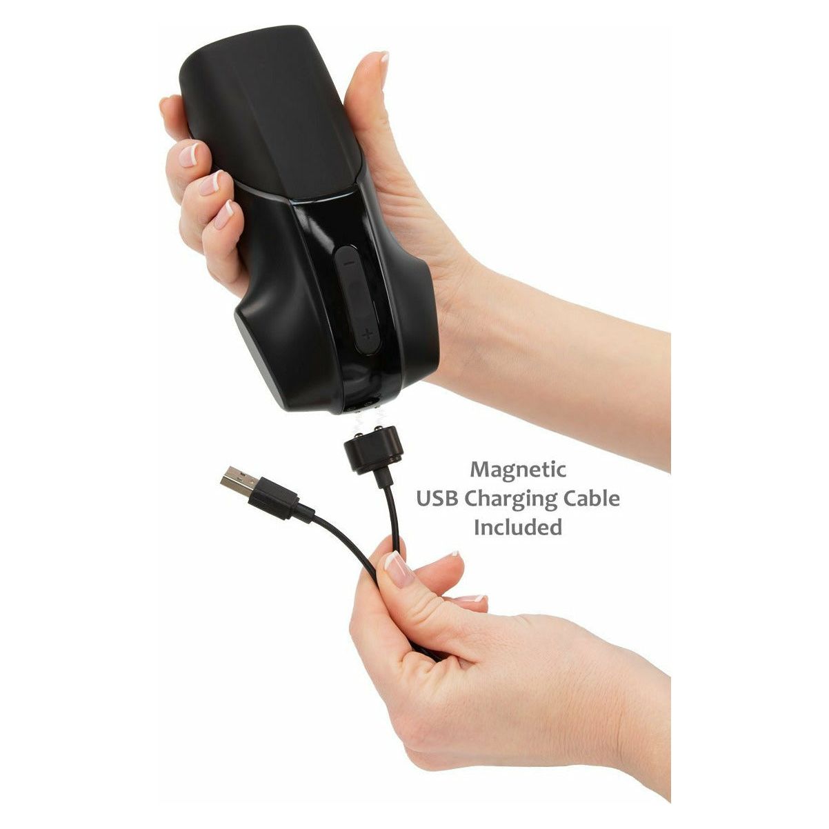 Satisfyer Men Vibration - Masturbator