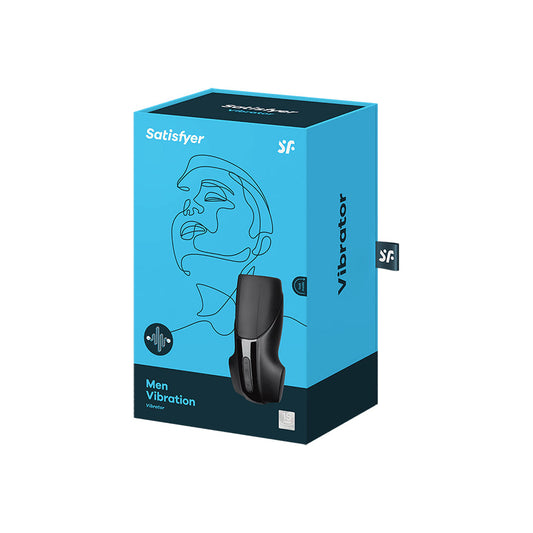 Satisfyer Men Vibration - Masturbator