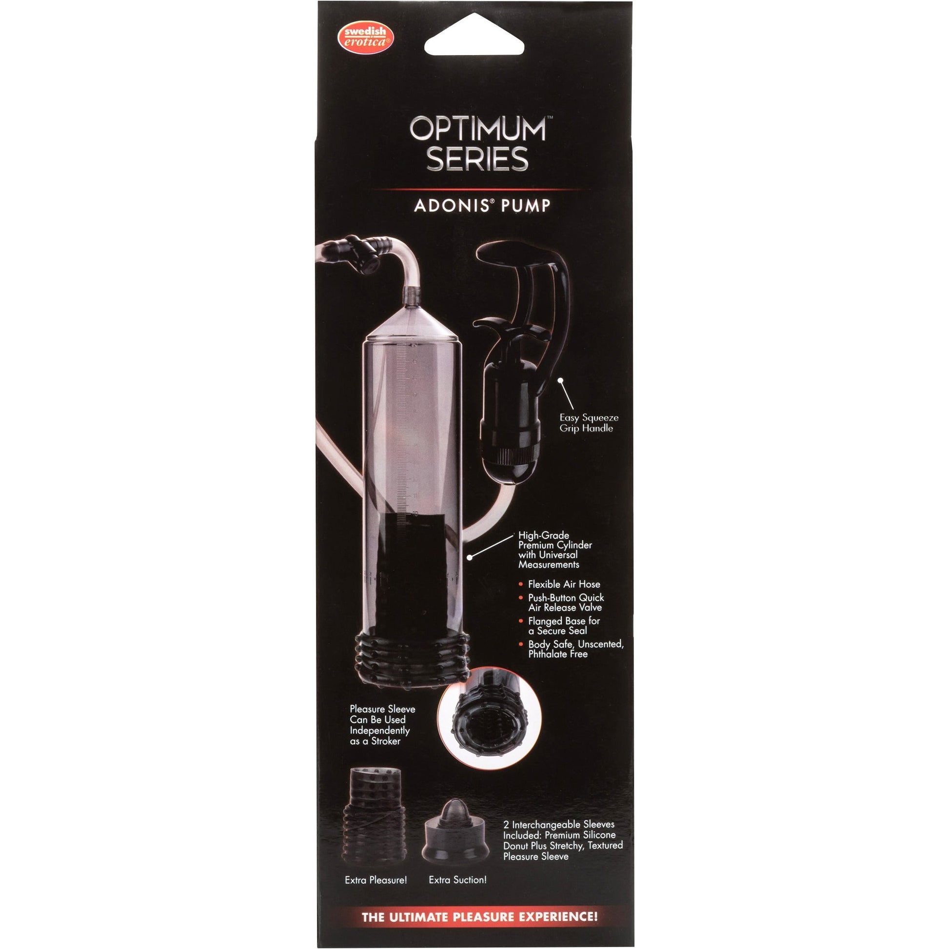 CalExotics® Adonis Pump