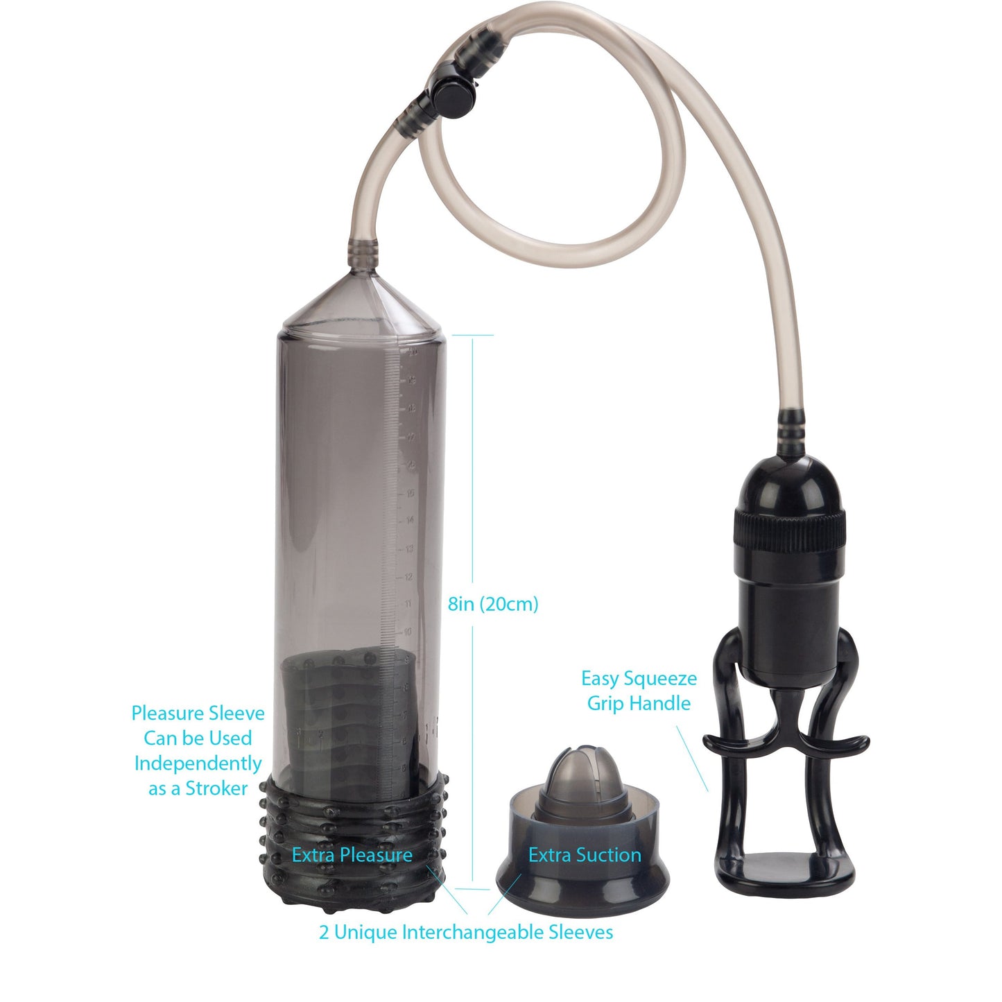 CalExotics® Adonis Pump