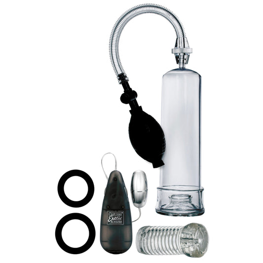 CalExotics® Apollo Stay Hard Kit
