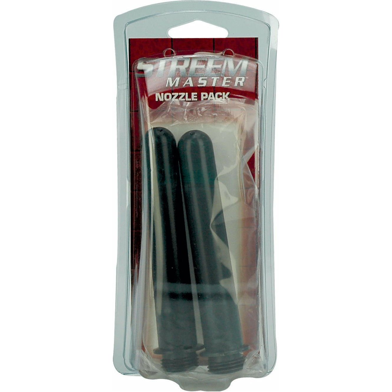 Streem Master Nozzle 2Pack - Black