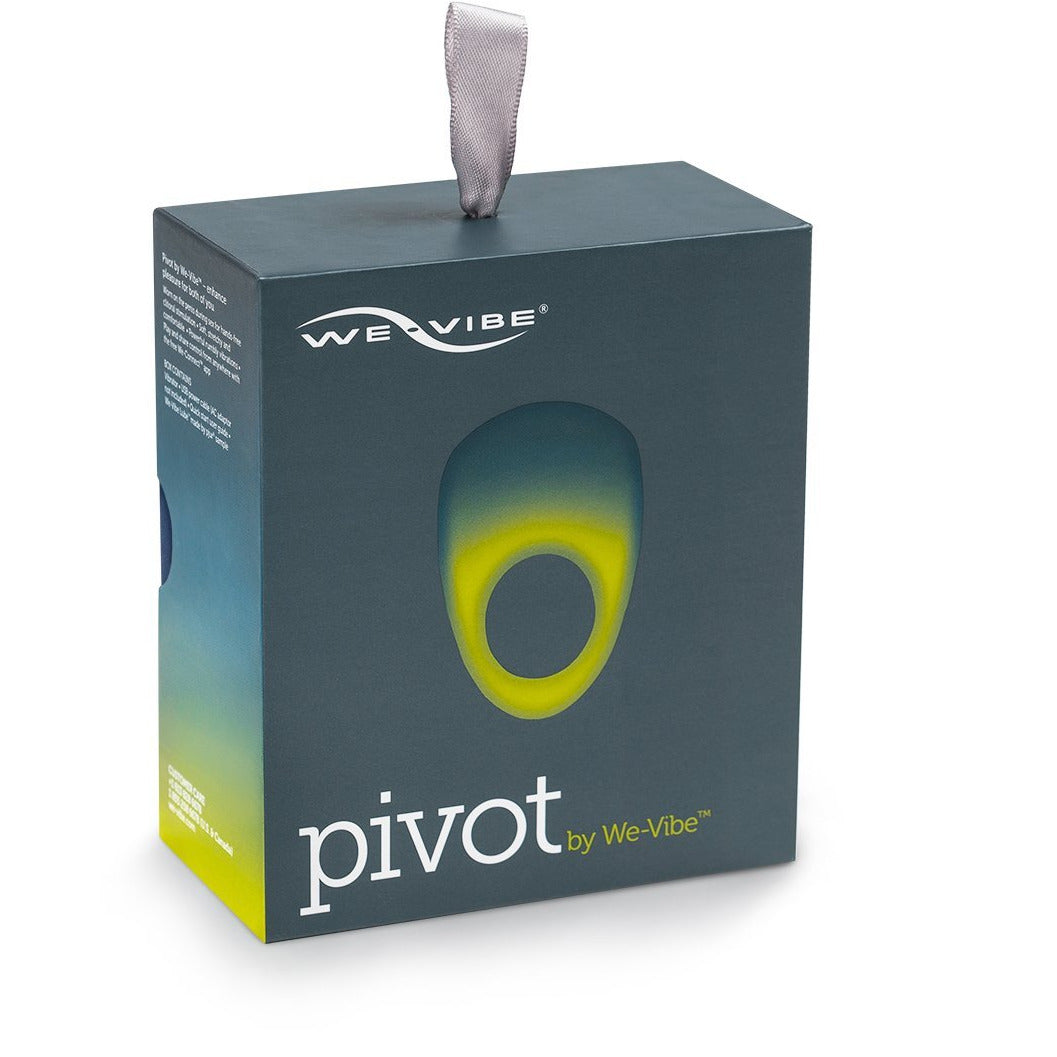 We-Vibe® Pivot Vibrating Ring