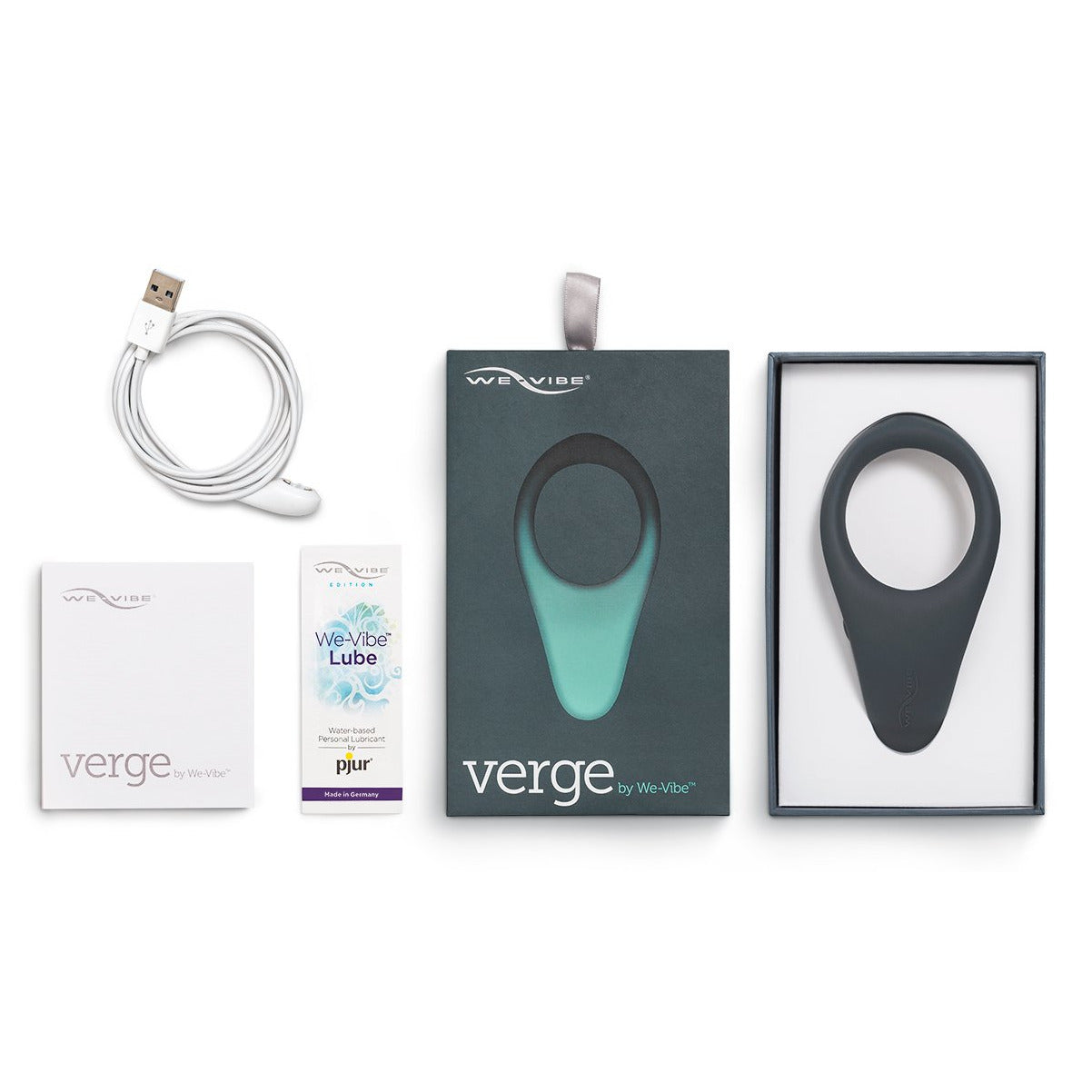 We-Vibe Verge Vibrating Ring