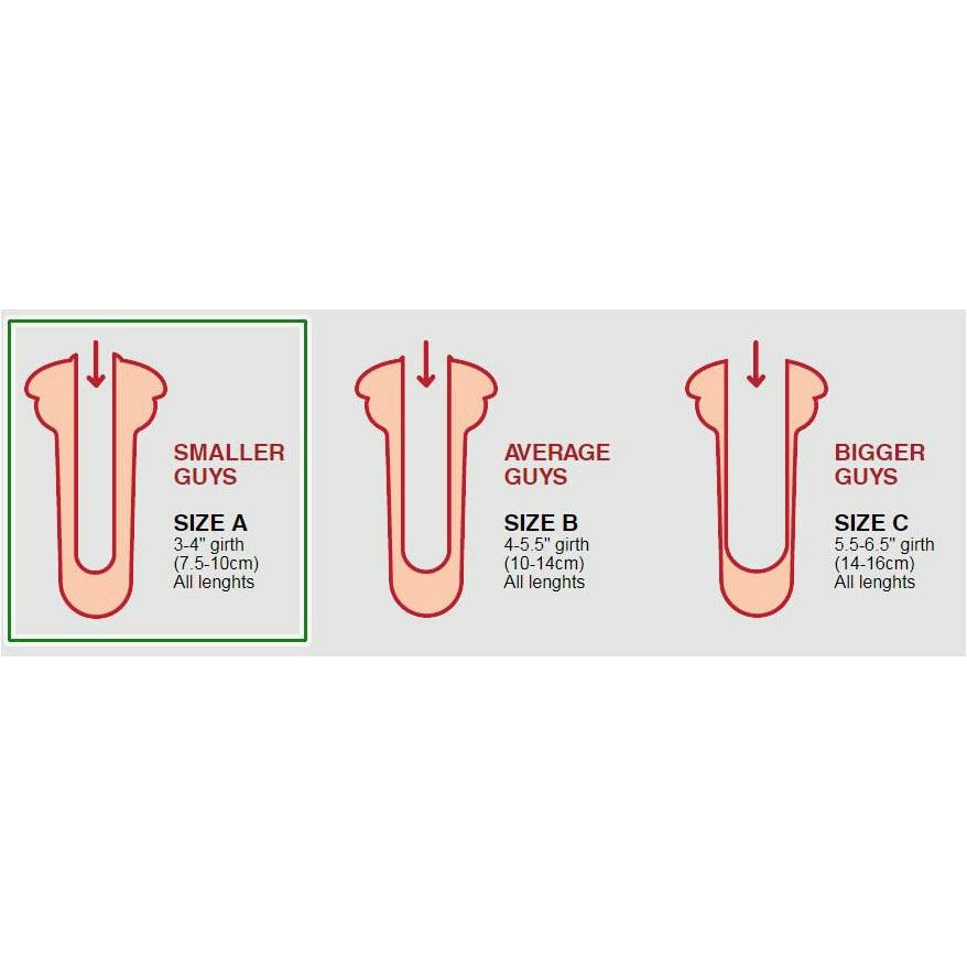 Autoblow 2 Reusable Mouth Sleeve - Size A