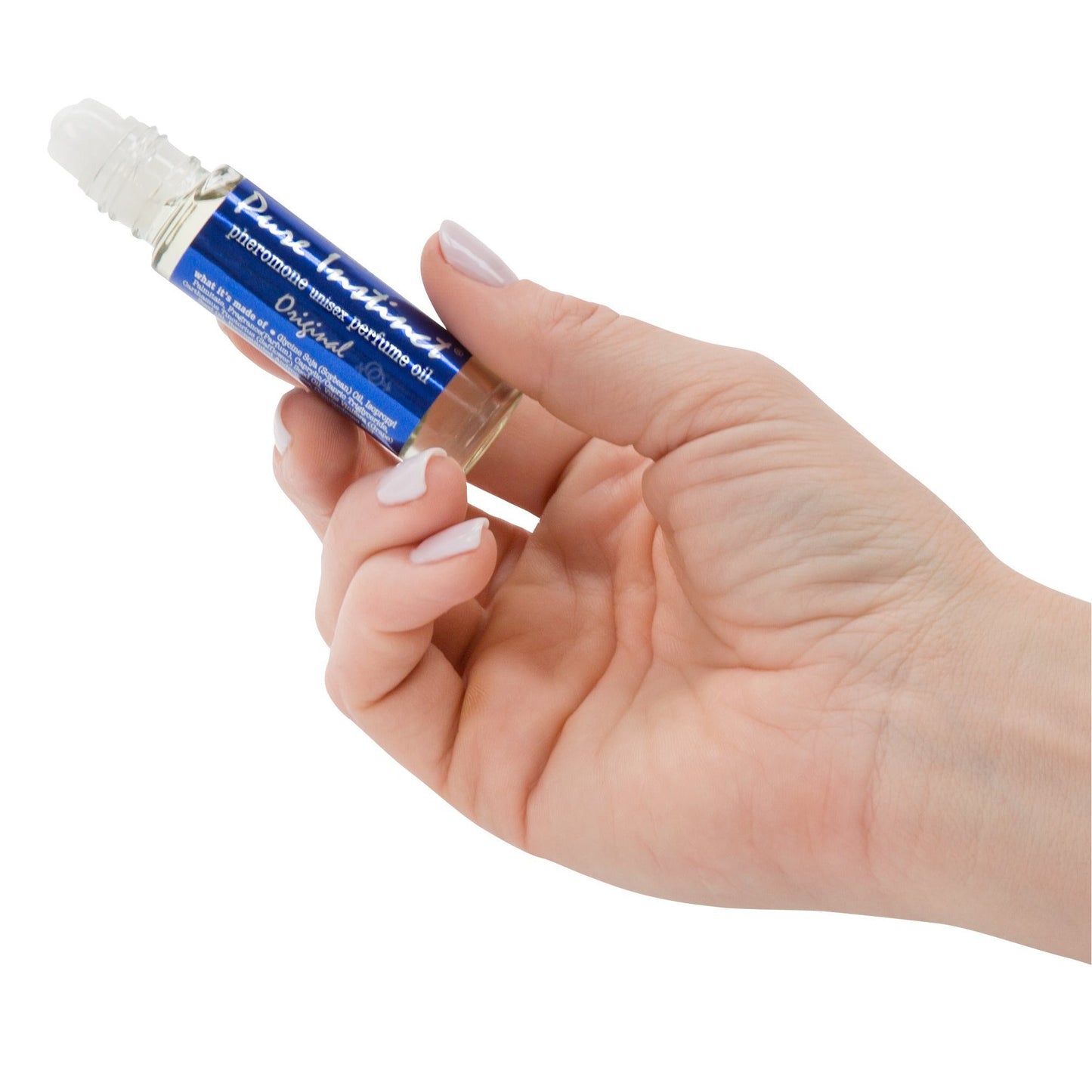 Jelique Pure Instinct - Pheromone Roll On Perfume