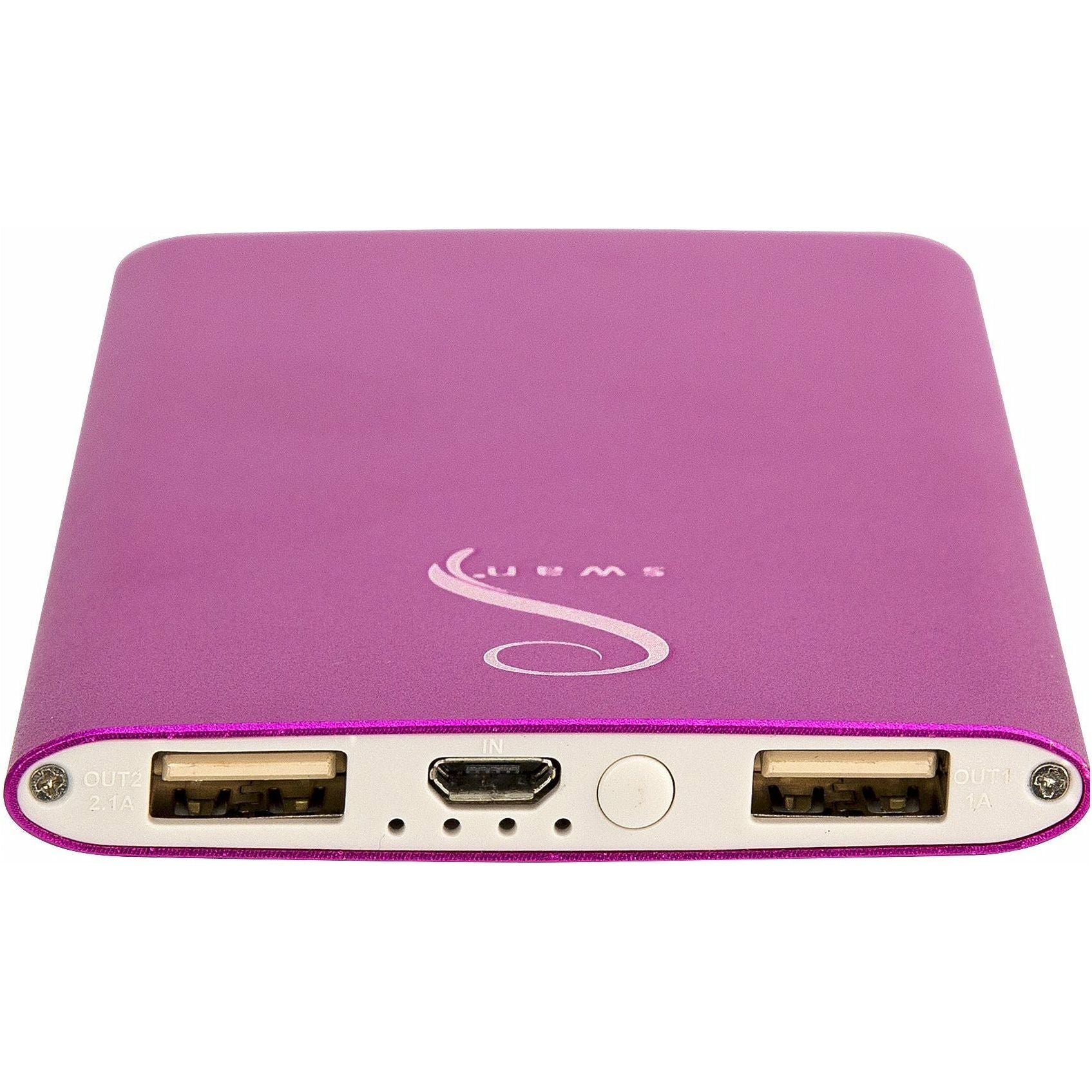 Swan® 5000 mAh Power Bank for USB Products