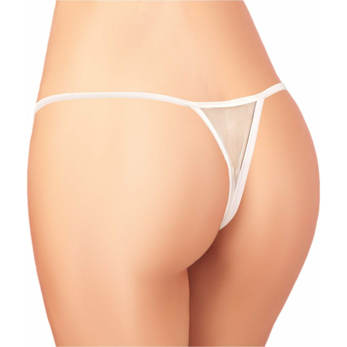 Break Away Panty - White - O/S