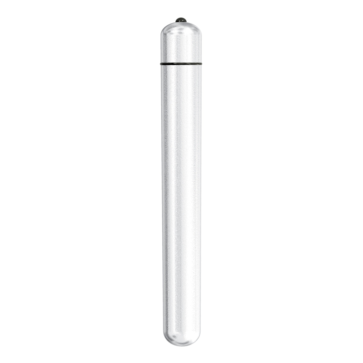 Executive PowerBullet Vibrator - 5" - Silver (cost per single bullet)