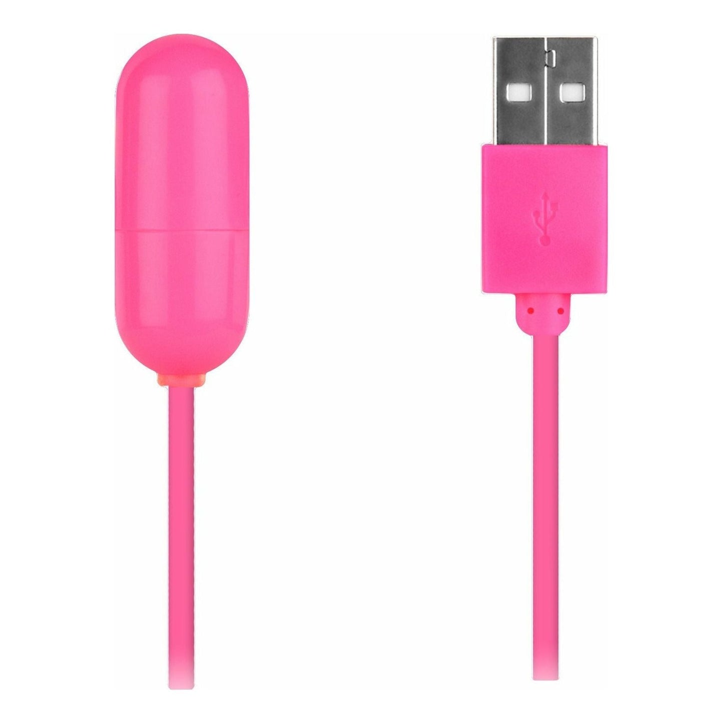 NMC Intensive X - Mini Bullet Vibrator - Rechargeable - Pink