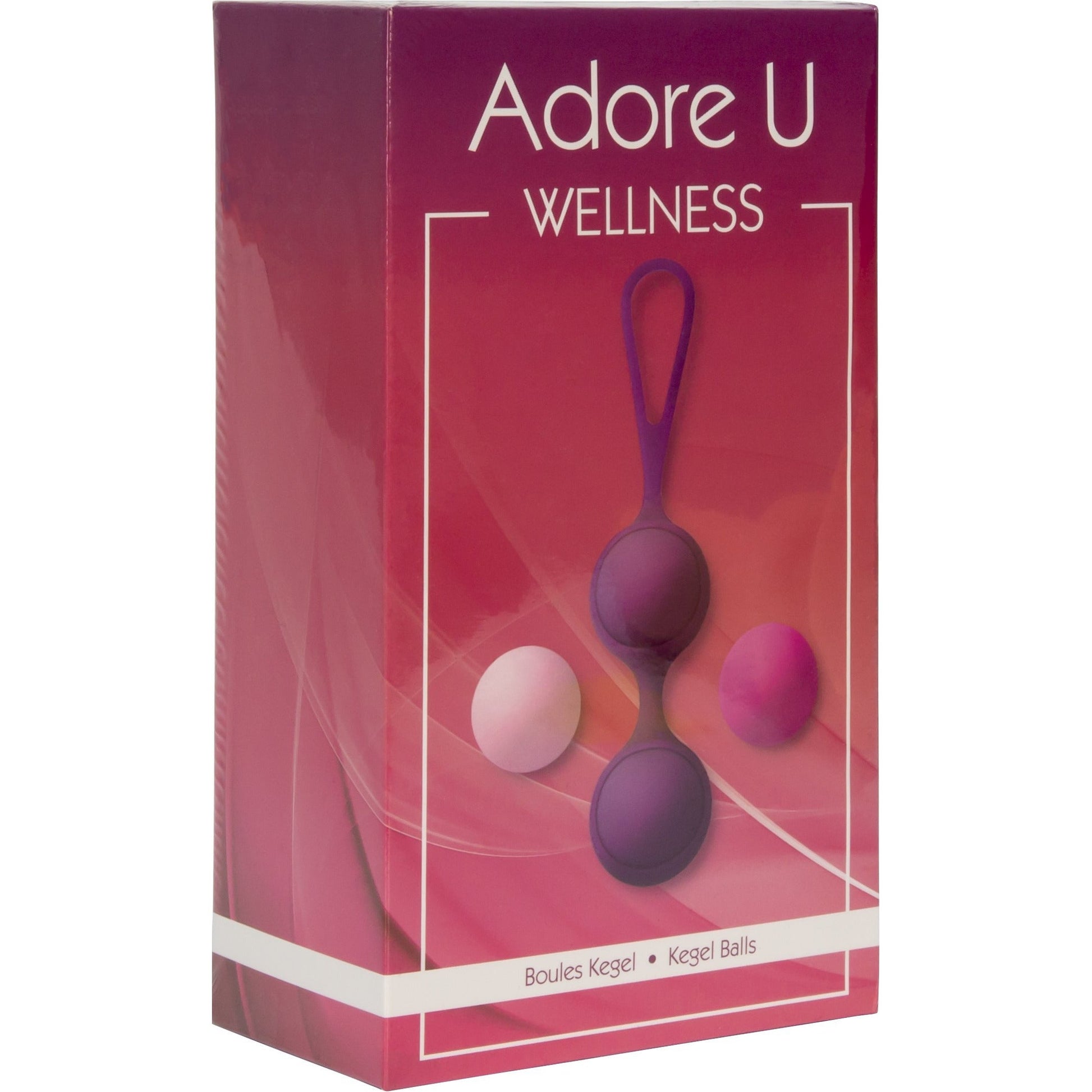 Adore U Wellness Kegel Balls
