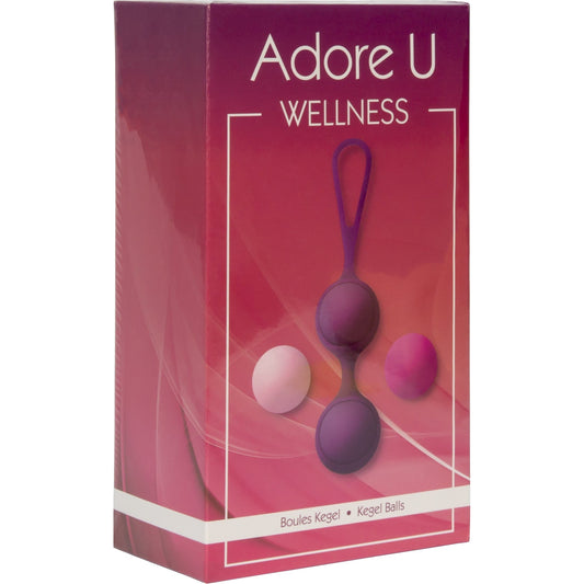 Adore U Wellness Kegel Balls