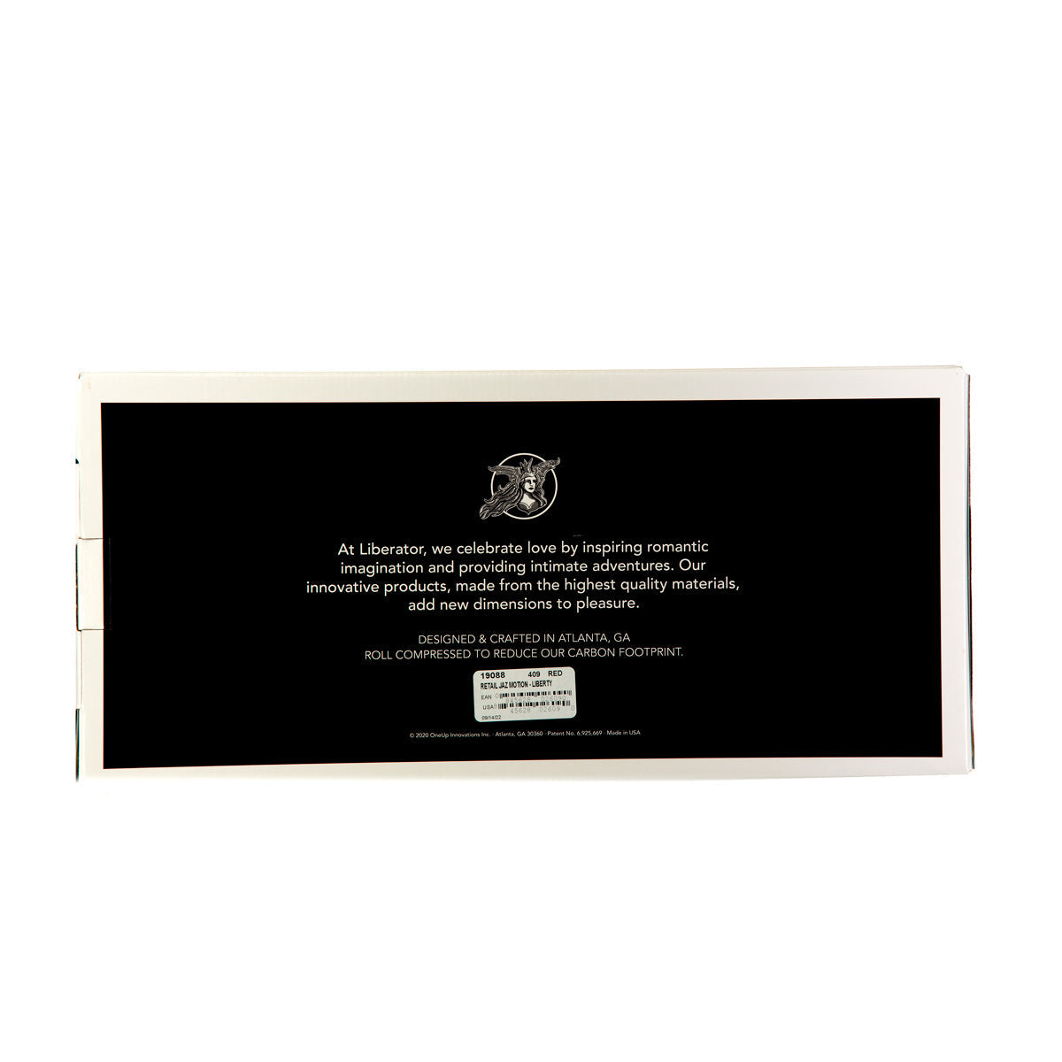 Liberator® Jaz Motion Sex Pillow Cushion – Red