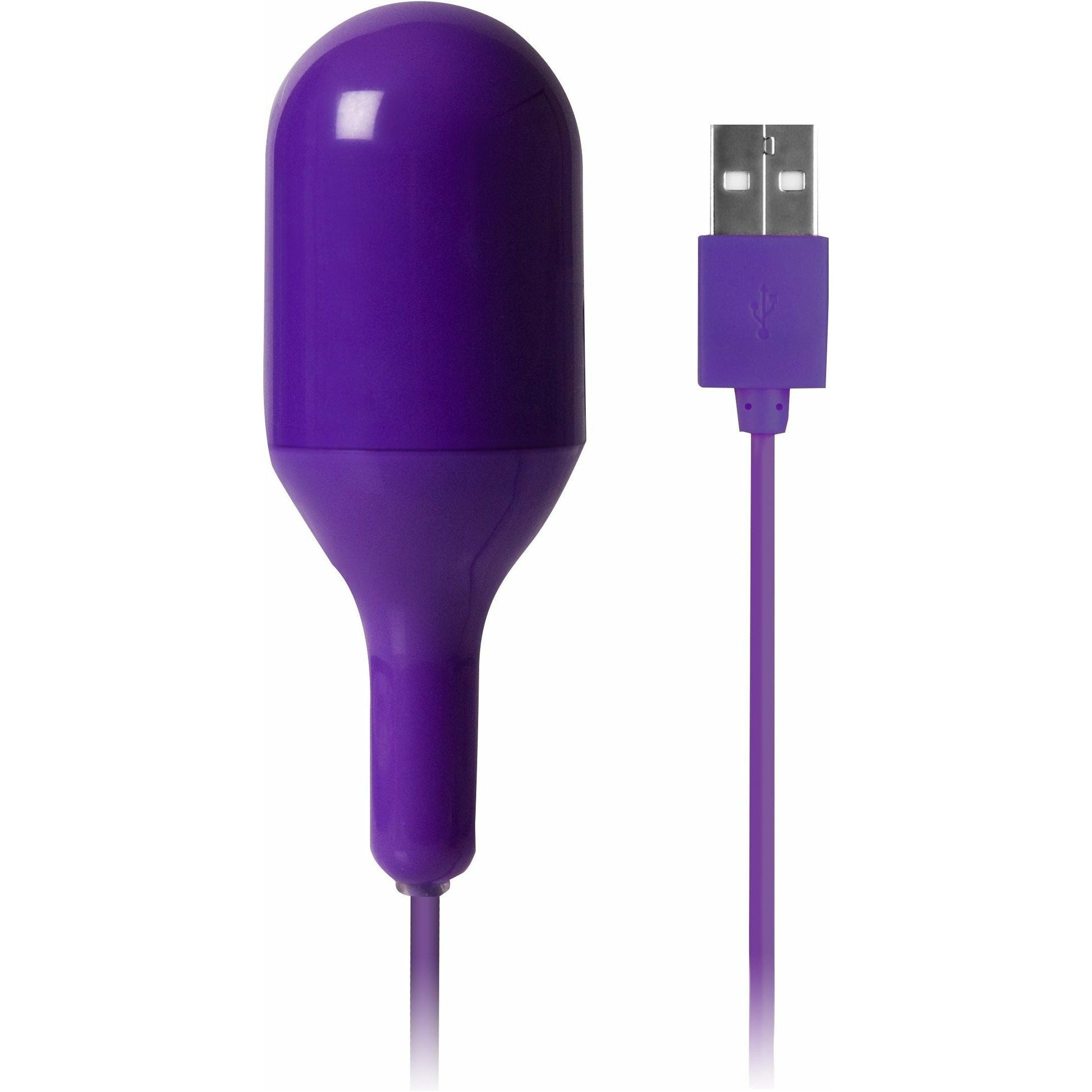 NMC Handy Perky - Bullet Vibrator - Rechargeable - Purple