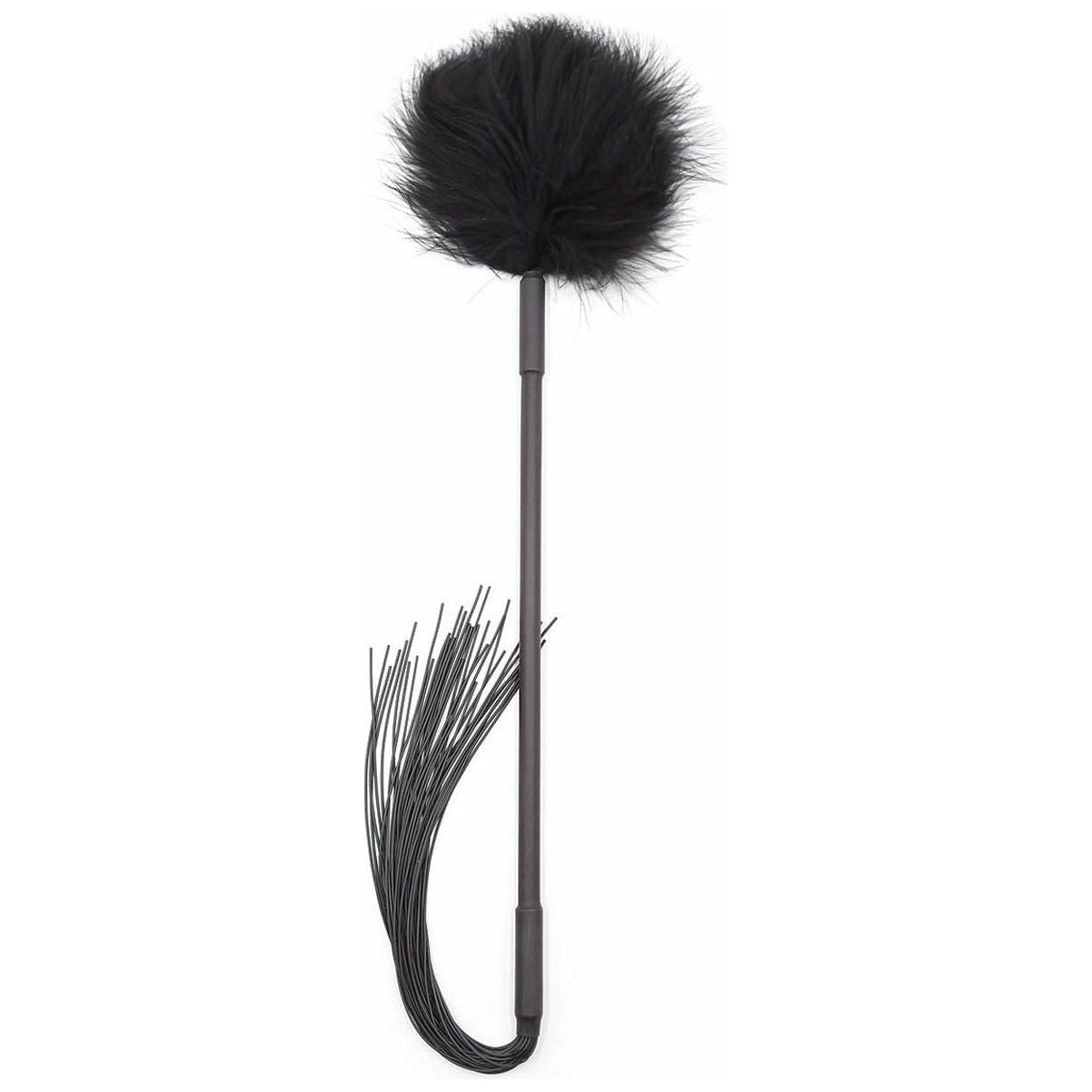 The Sex Mission Fetish Feather Whip