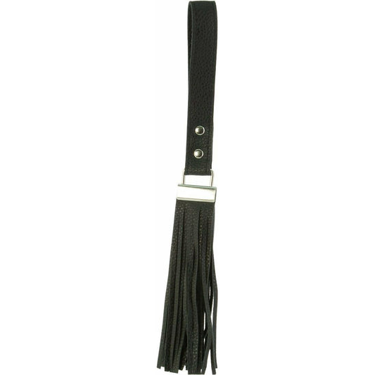 The Sex Mission Fetish Small Whip with Strap Handle