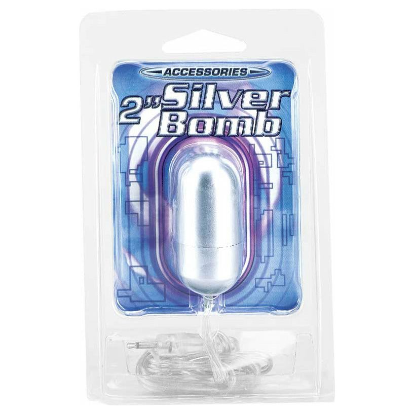 Nanma Silver Bomb - Bullet Vibrator