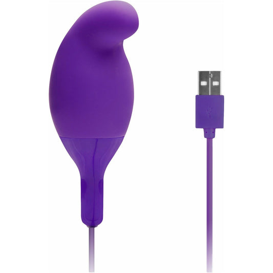 BMS Factory NMC Hold Tight - G-Spot Vibrator - Rechargeable - Purple