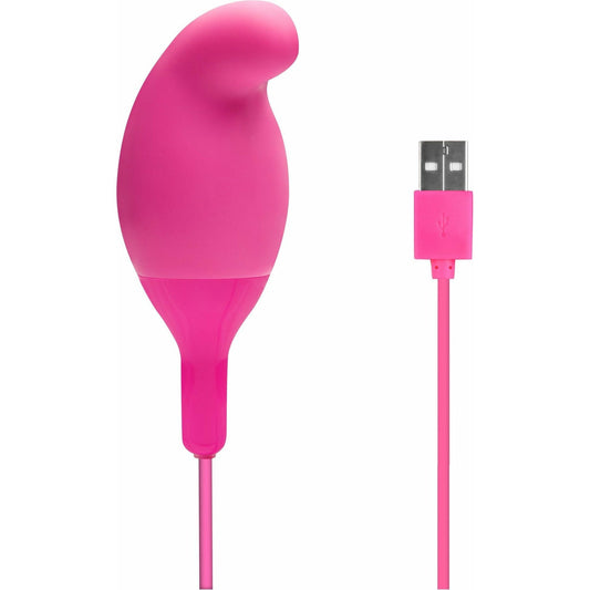 BMS Factory NMC Hold Tight - G-Spot Vibrator - Rechargeable - Pink