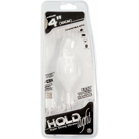 NMC Hold Tight - Tongue Vibrator - Rechargeable - White