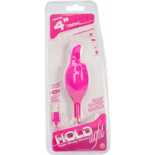 NMC Hold Tight - Tongue Vibrator - Rechargeable - Pink