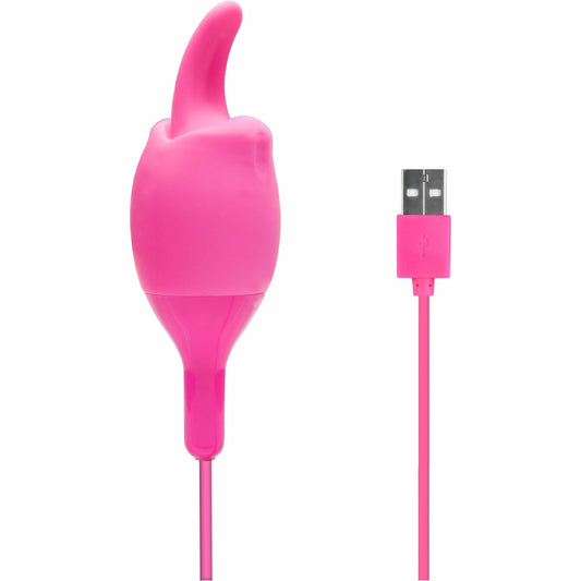 NMC Hold Tight - Tongue Vibrator - Rechargeable - Pink