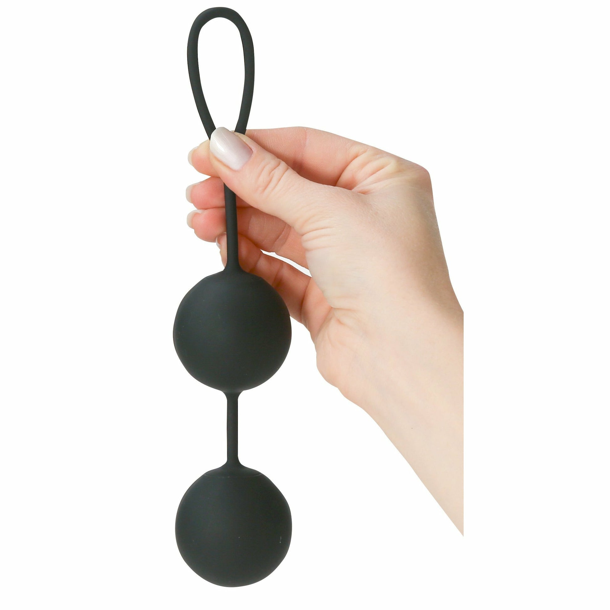 Seven Creations Duplicity Duo K-Balls - Black