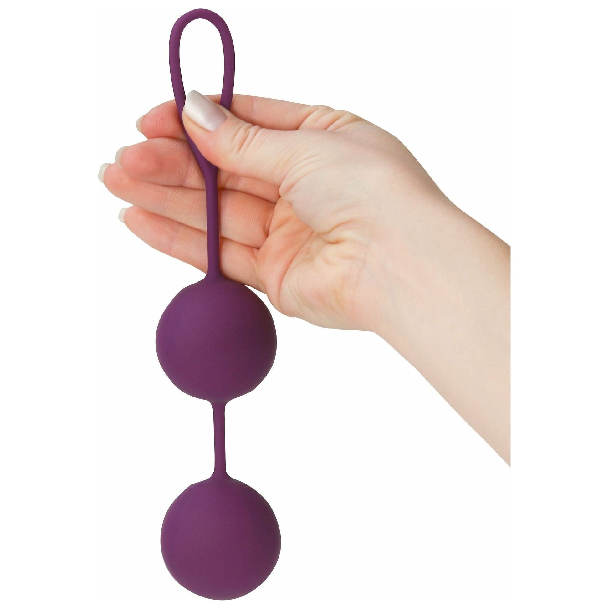 Seven Creations Duplicity Duo K-Balls - Purple