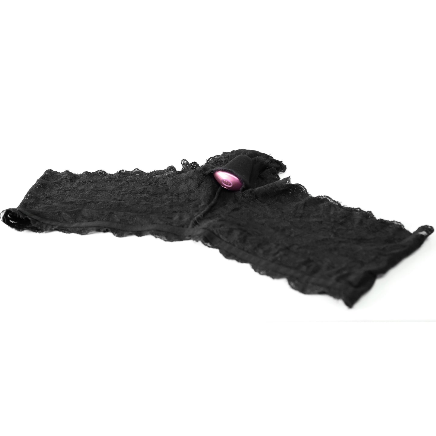 BMS - Panty Vibrator - Battery Operated - Pink - S/M