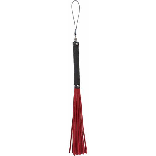 Punishment Small Whip - Red