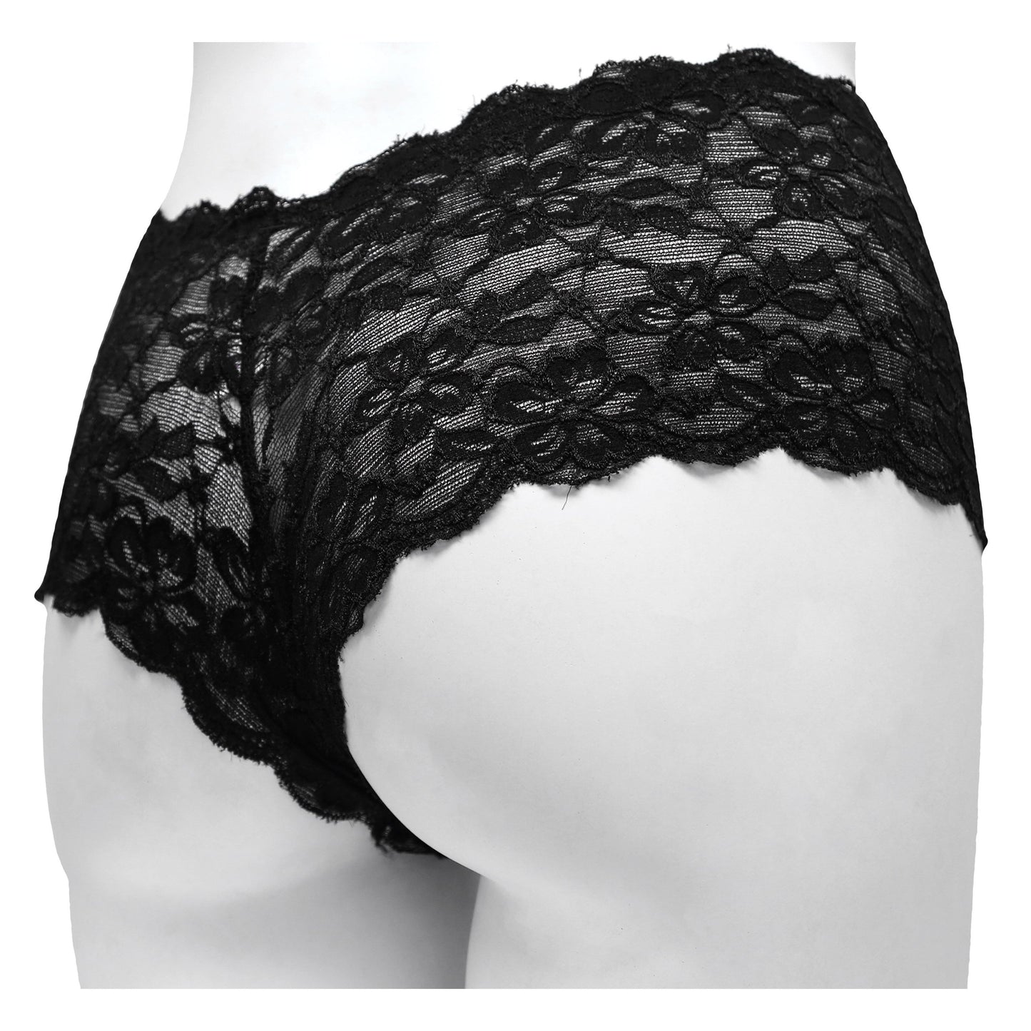 PantyVibe Specially Designed Panty Included! - Pink - M/L