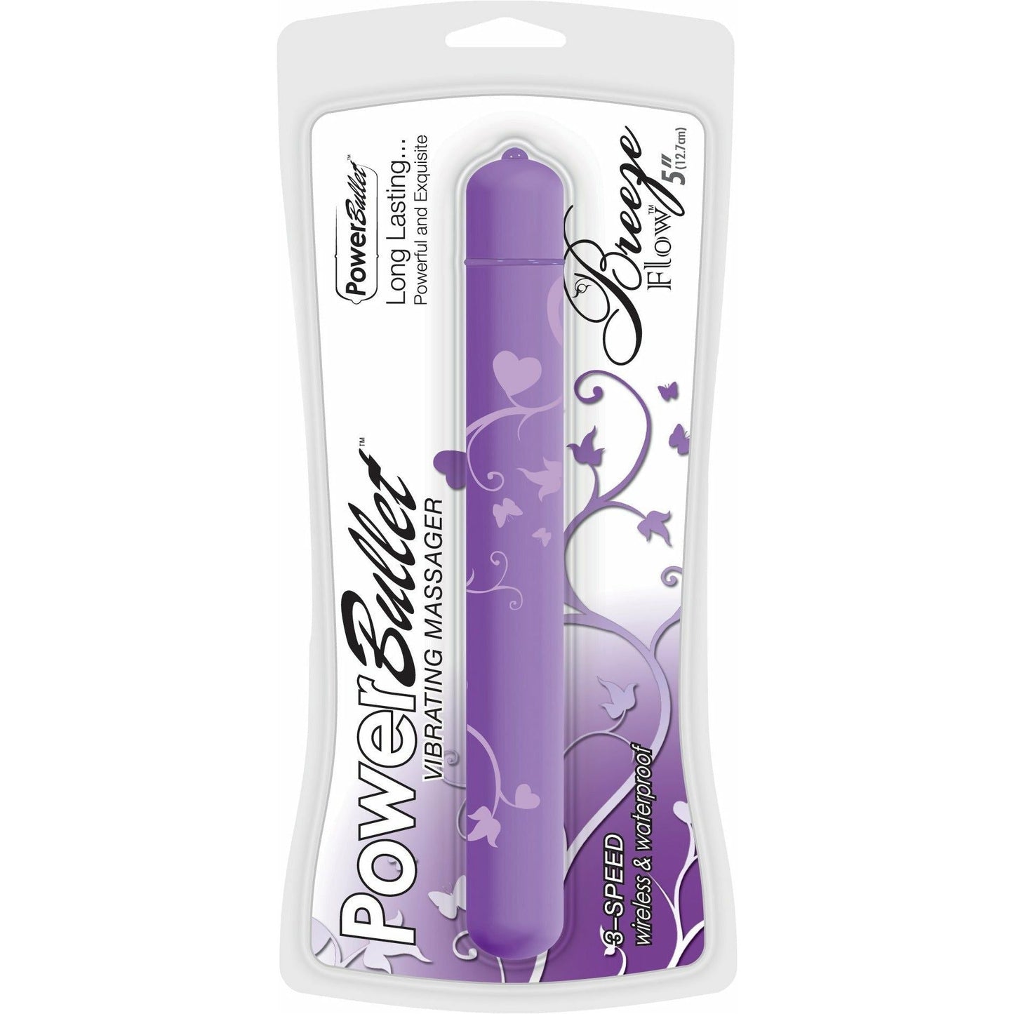 PowerBullet Breeze Flow 5" - Lavender