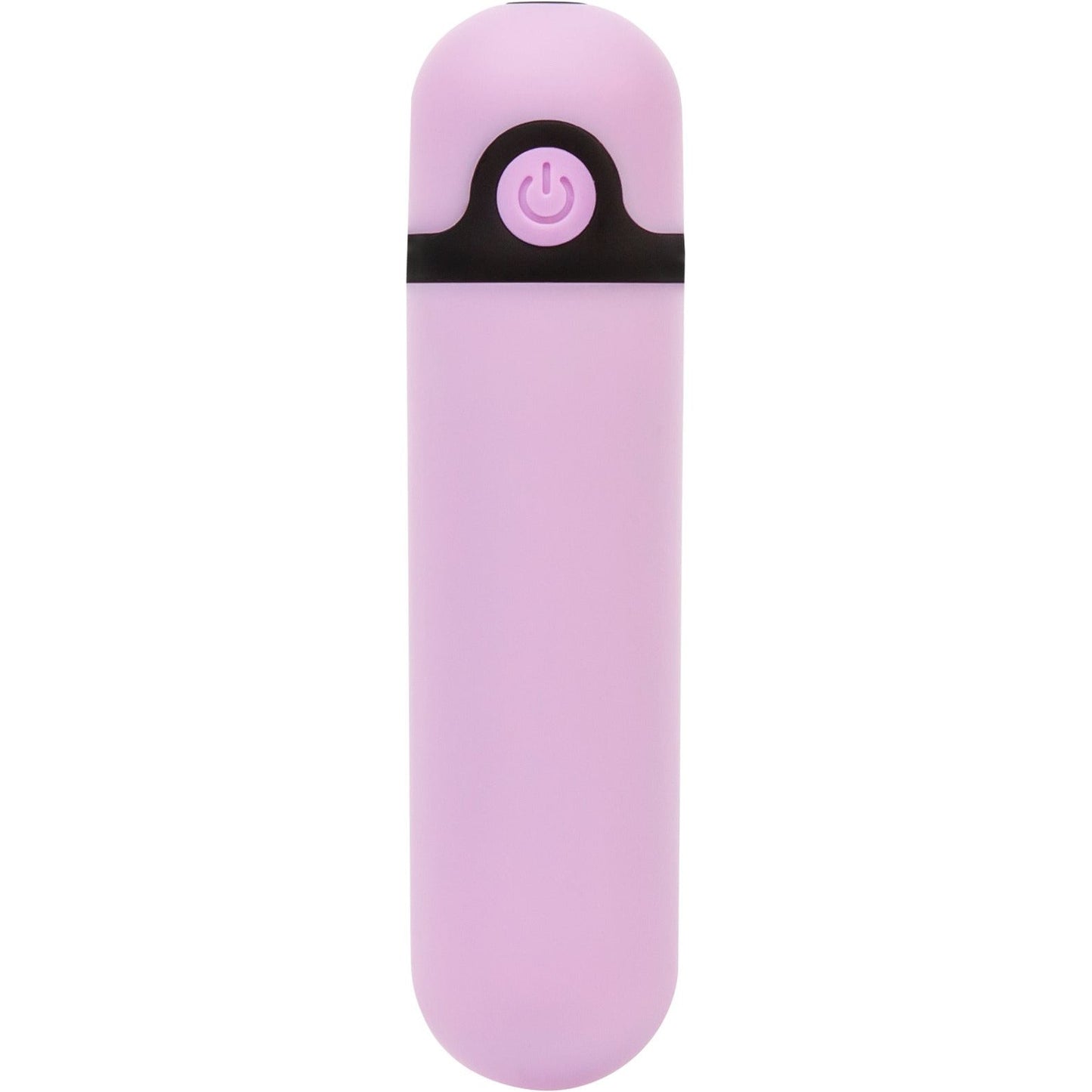 PowerBullet Simple and True - Rechargeable Vibrating Bullet - Purple