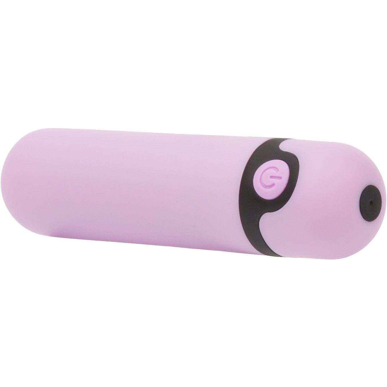 PowerBullet Simple and True - Rechargeable Vibrating Bullet - Purple