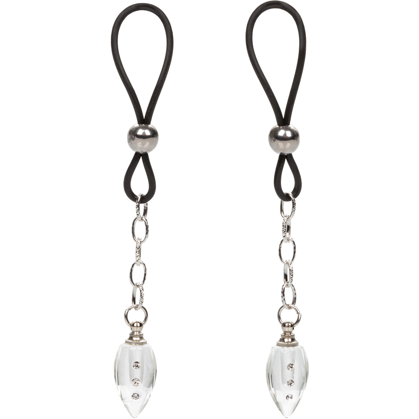 CalExotics® Nipple Play - Non-Piercing Jewellery