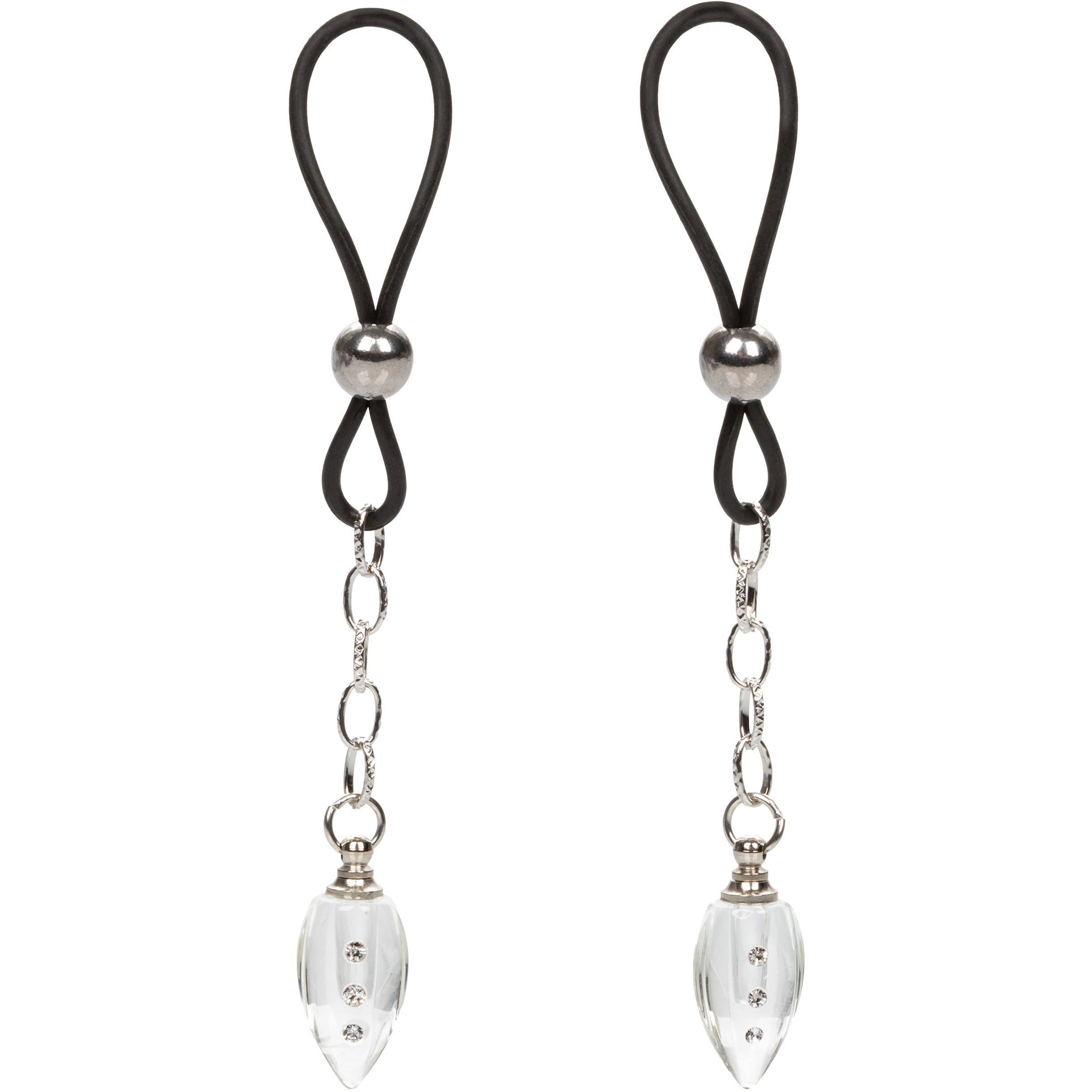 CalExotics® Nipple Play - Non-Piercing Jewellery