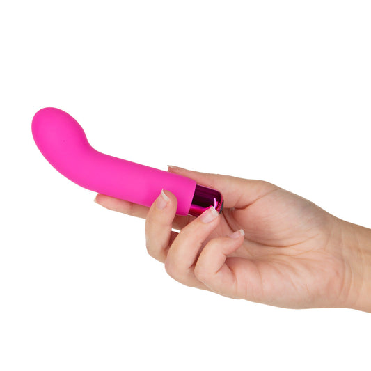 PowerBullet Sara’s Spot - Compact G-Spot Vibrator - Pink