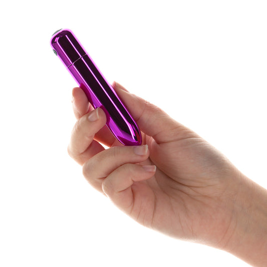 PowerBullet Bullet Point - Bullet Vibrator - USB Rechargeable - Purple