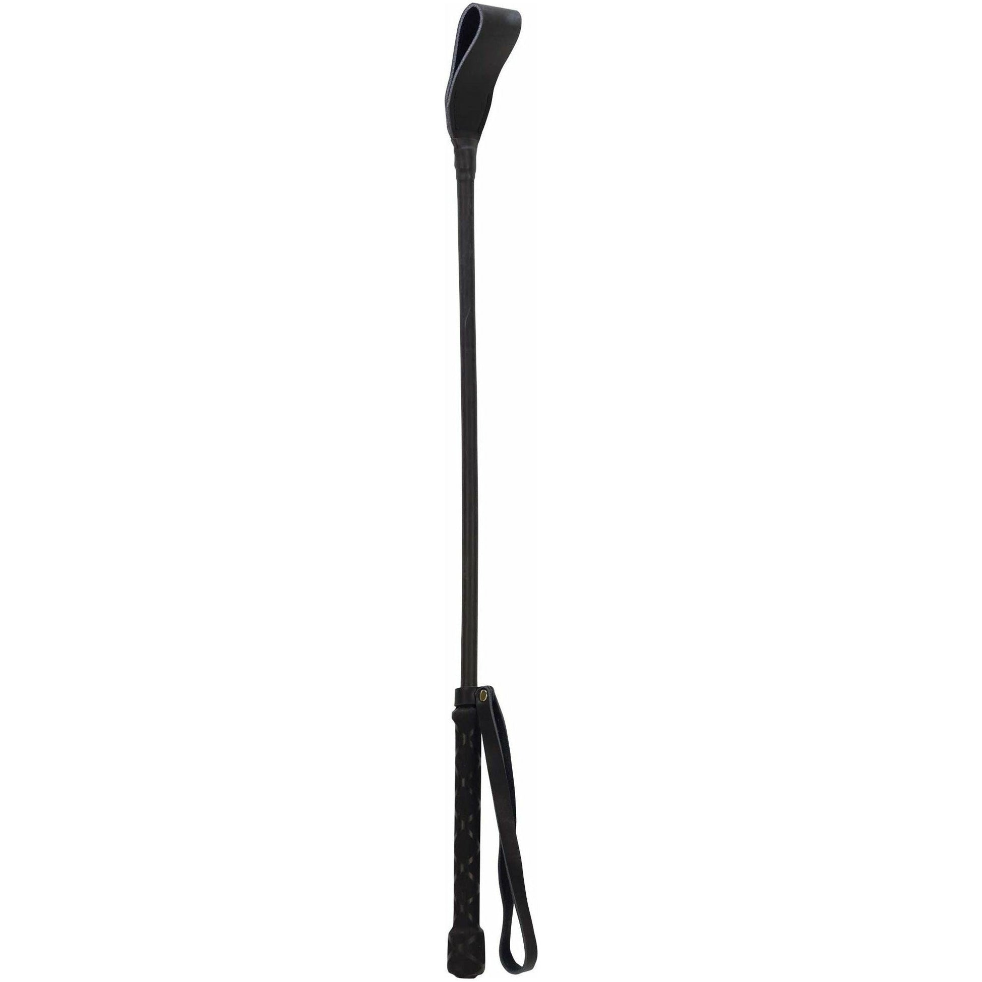 Punishment Riding Crop - Black