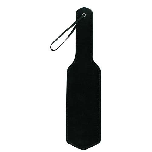Punishment 13 Inch Square Paddle - Black
