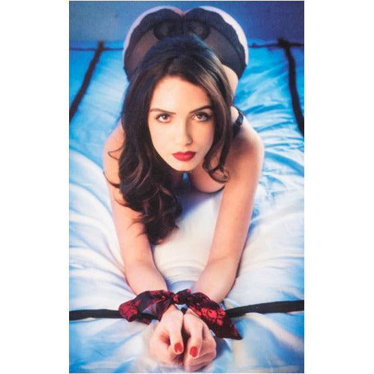 CalExotics® Scandal 8 Points of Love Bed Restraint