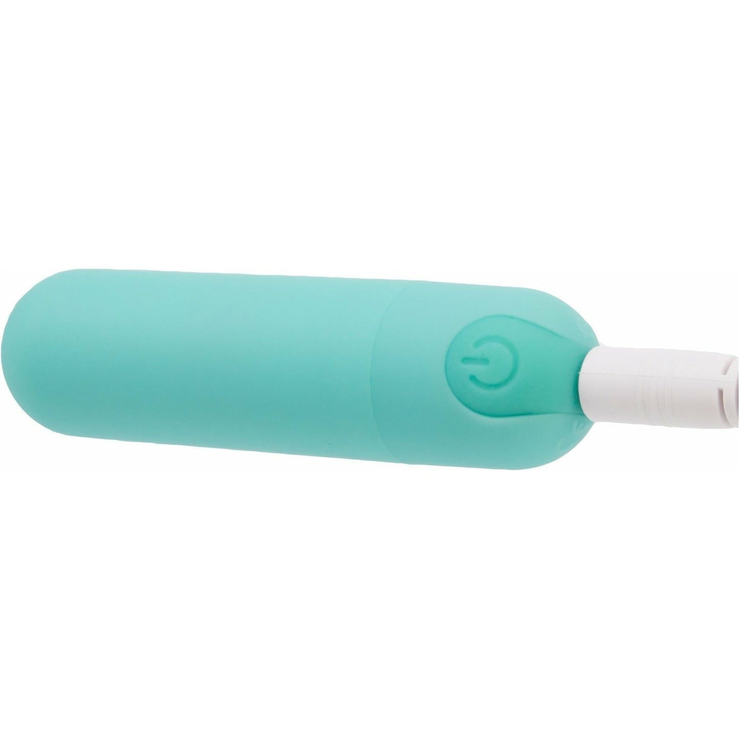 PowerBullet Essential Vibrating Bullet - Teal
