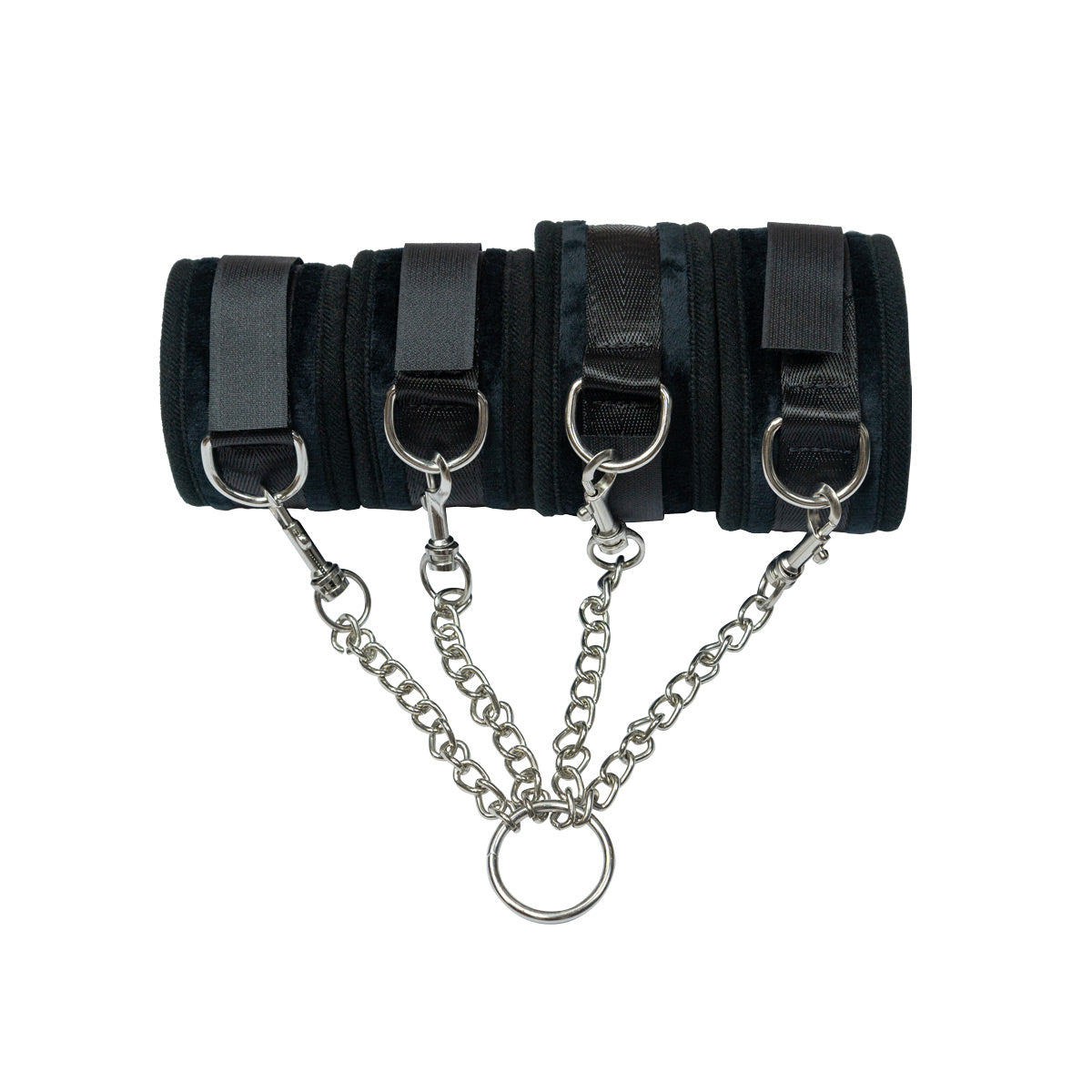Punishment - Hog-Tie – Black