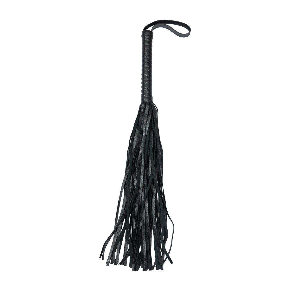 Punishment - Flogger – Black