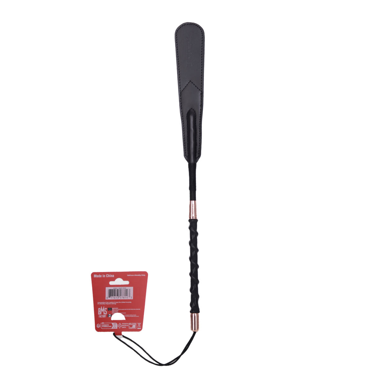 Punishment Rose Gold Snap Crop