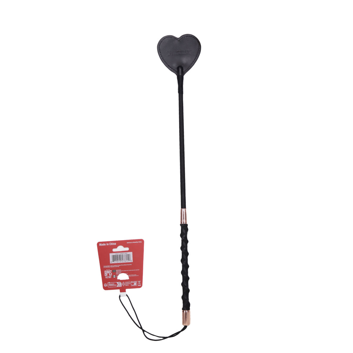 Punishment Rose Gold Cupid’s Crop