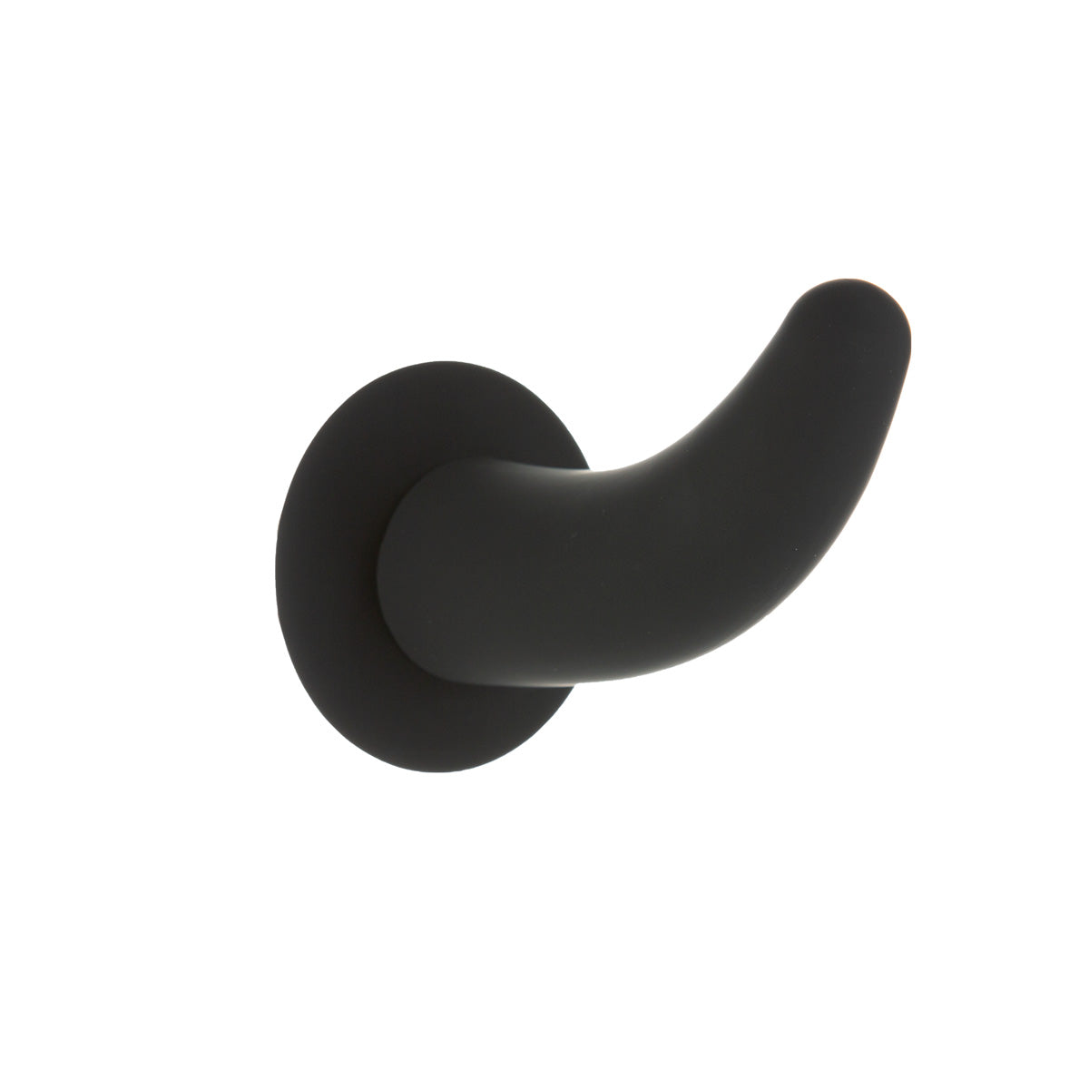 Seven Creations 5” Vibrating Strap-On & Harness – Black