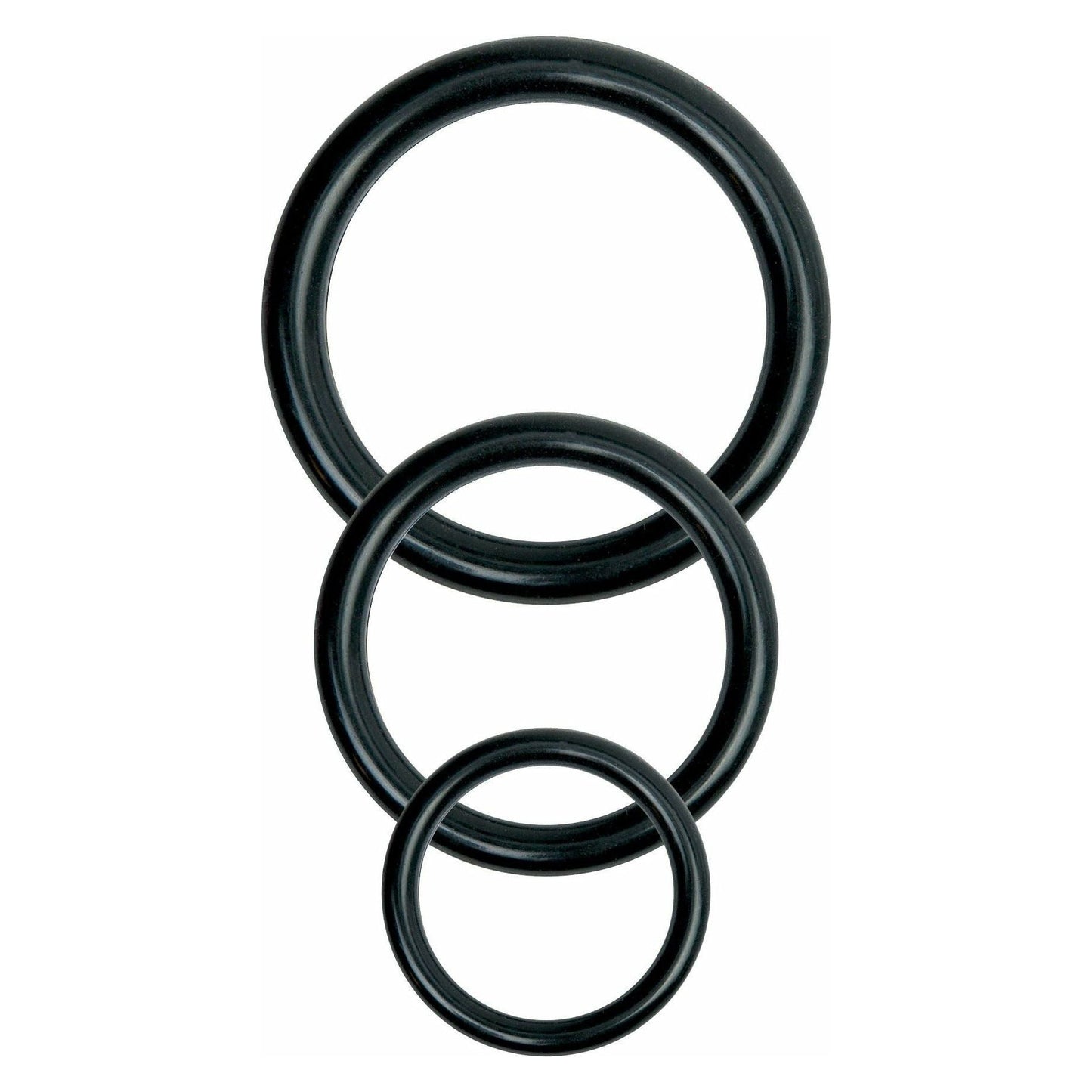 Pipedream Products BASIX Rubber Works Universal Harness - Plus Sized