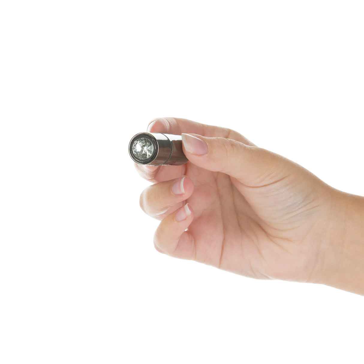 First-Class Bullet - 2.5" Bullet Vibrator - Gun Metal